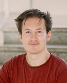Johann Forster Foto